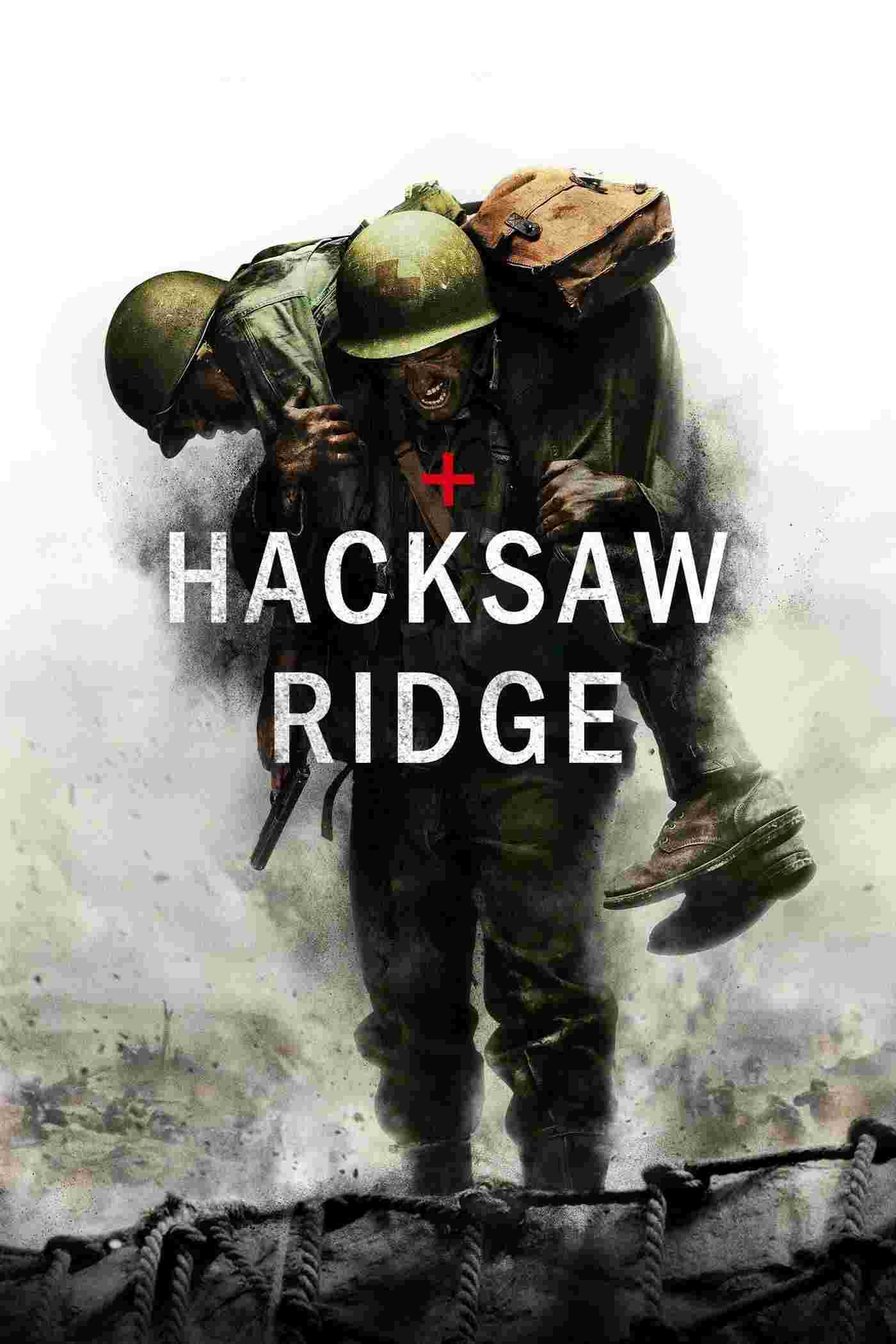 Hacksaw Ridge (2016) Andrew Garfield